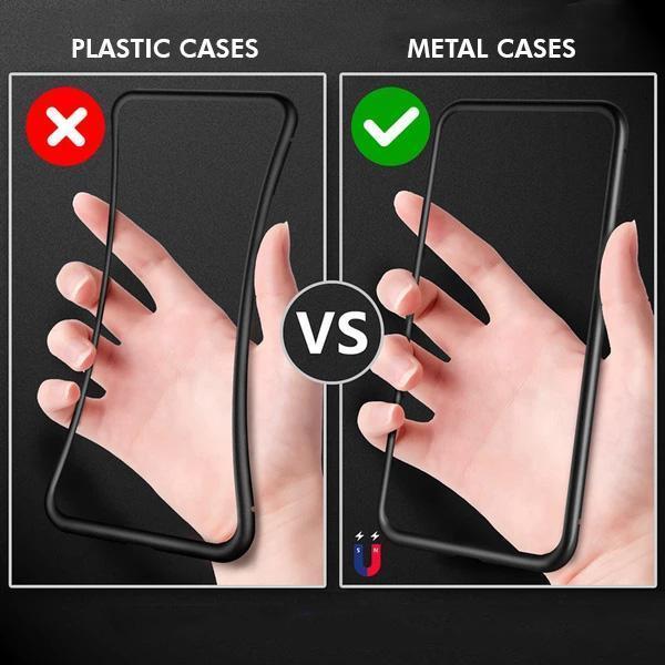 Skanto | Anti-peep Magnetisk iPhone Deksel
