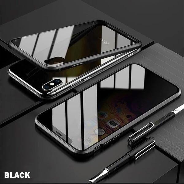 Skanto | Anti-peep Magnetisk iPhone Deksel