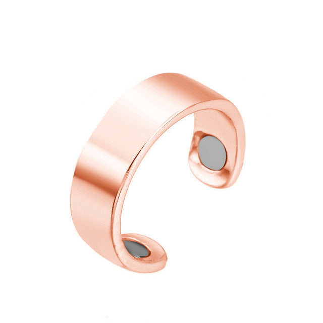 Skanto | Anti-Snor Ring med Magnetterapi - StopSnore