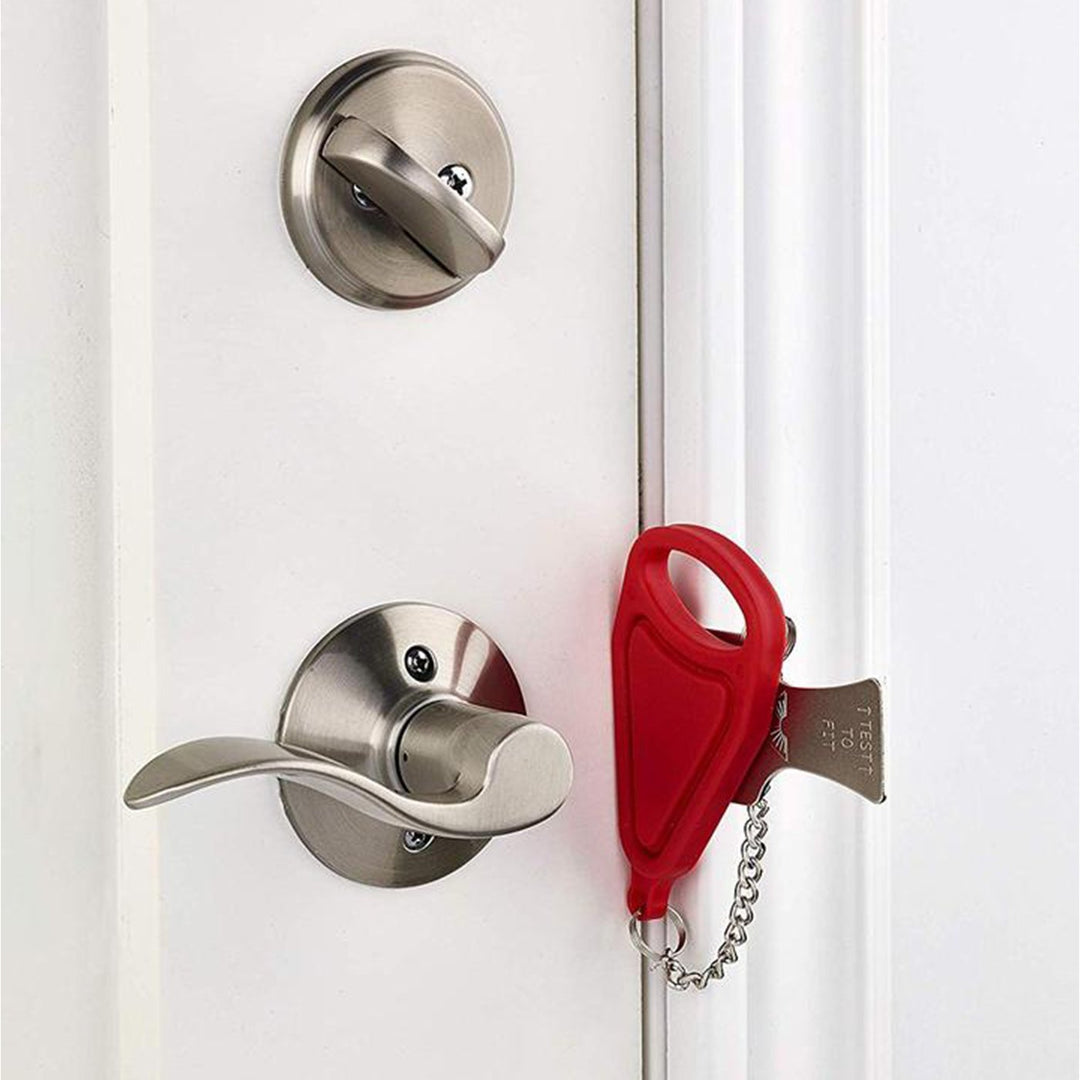 Skanto | Bærbar anti-intruder lås