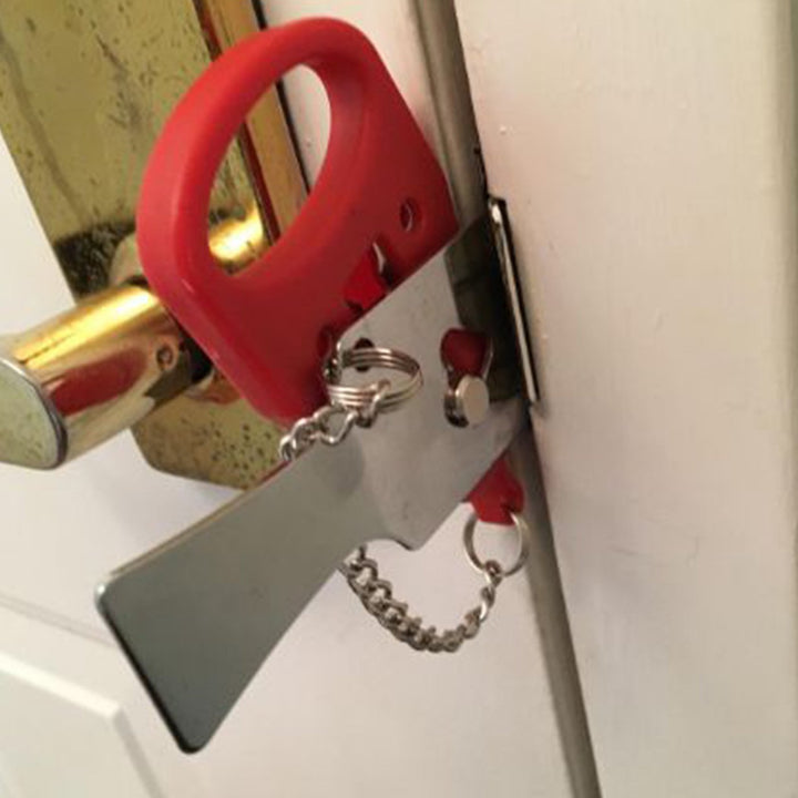 Skanto | Bærbar anti-intruder lås