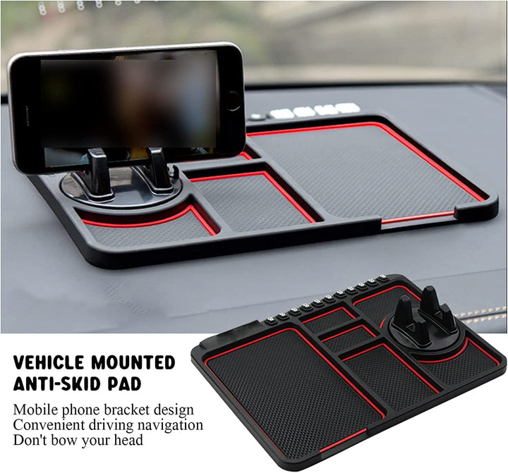 Skanto | BilDashbord Anti Slip Mobilholder