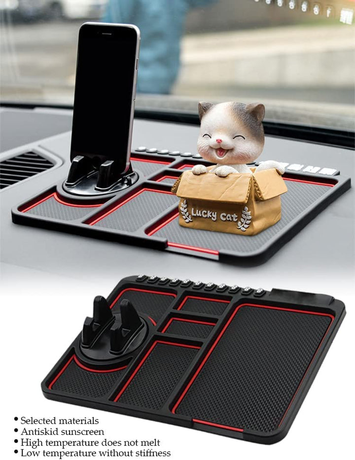Skanto | BilDashbord Anti Slip Mobilholder