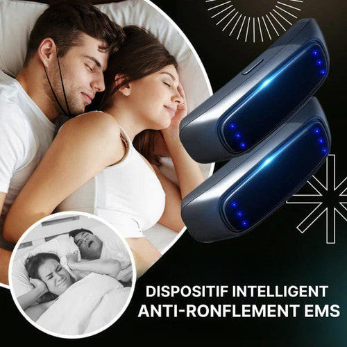 Skanto | Behagelig og Effektiv Anti-Snorke Enhet