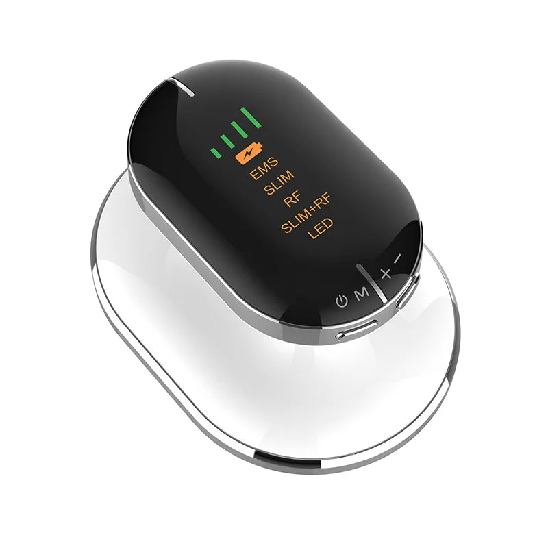 Skanto | Slankingsapparat 4 i 1 | EMS, SLIM, RF og LED
