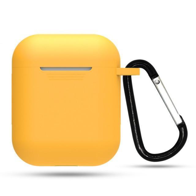 Skanto | Apple Airpods Myk Silikon Deksel