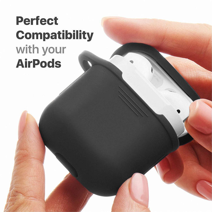 Skanto | Apple Airpods Myk Silikon Deksel