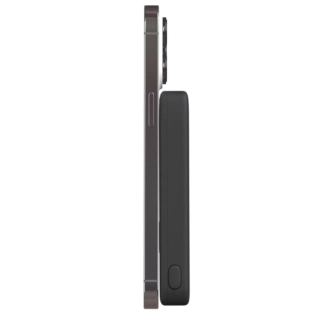 Magnetisk kabellose Powerbank – Kompakt og leistungsstark for smarttelefoner