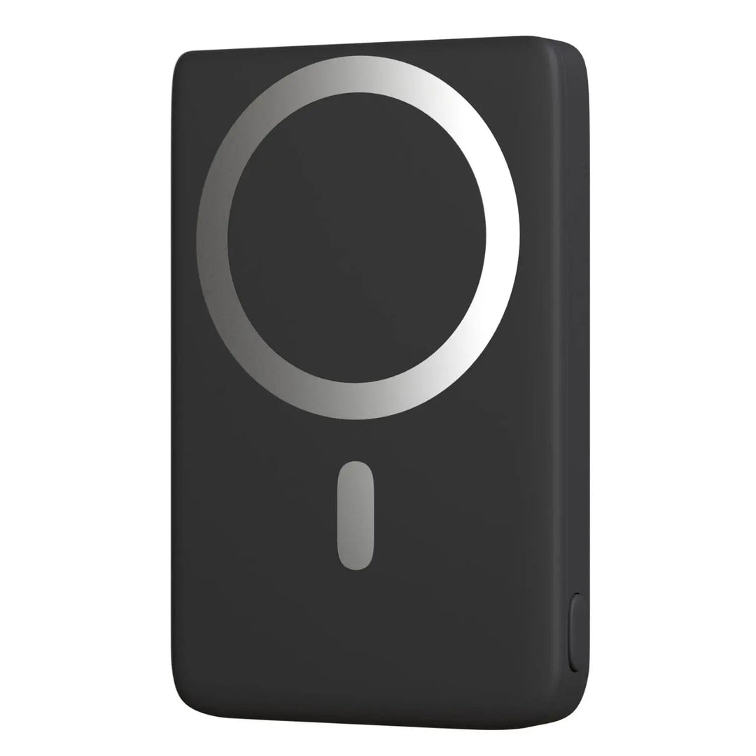 Magnetisk kabellose Powerbank – Kompakt og leistungsstark for smarttelefoner