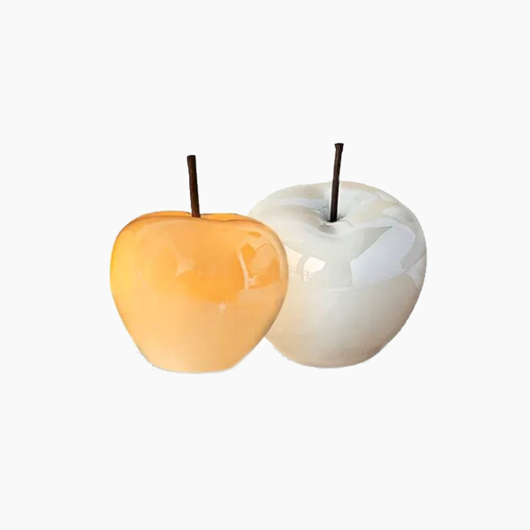 Skanto | Apple Gjennomsiktig Nattbordslampe