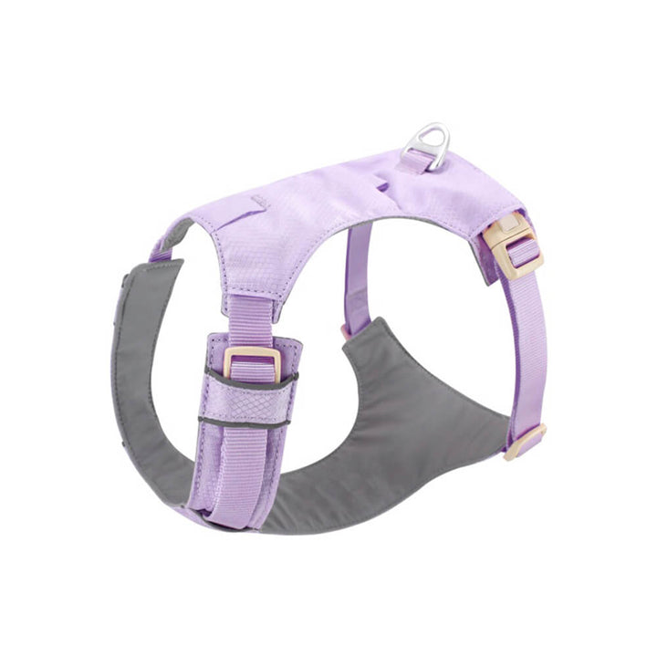 AquaCool - Anti-Pull Hundesele med Multifunksjonelt Båndskål