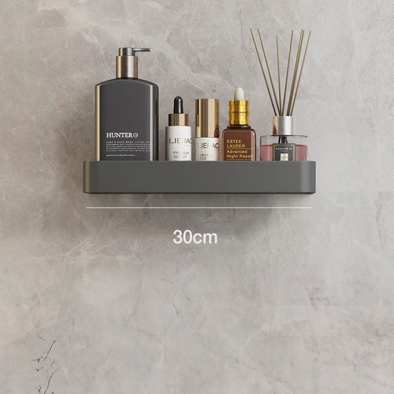 Skanto | AquaShelf – Stilfull Vegghylle for Moderne Baderom Oppbevaring