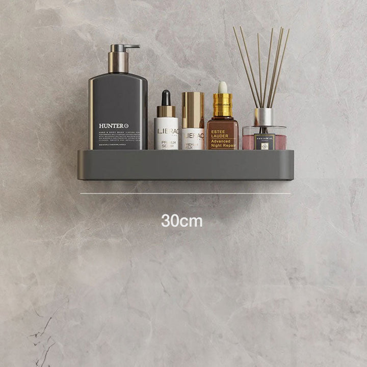 Skanto | AquaShelf – Stilfull Vegghylle for Moderne Baderom Oppbevaring