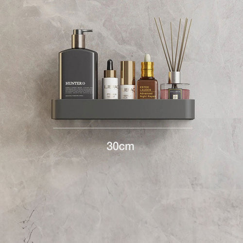 Skanto | AquaShelf – Stilfull Vegghylle for Moderne Baderom Oppbevaring