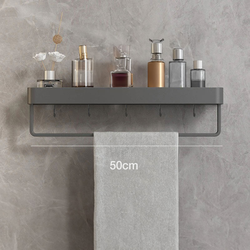 Skanto | AquaShelf – Stilfull Vegghylle for Moderne Baderom Oppbevaring