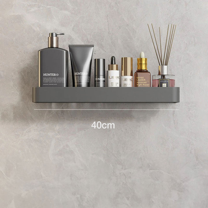 Skanto | AquaShelf – Stilfull Vegghylle for Moderne Baderom Oppbevaring