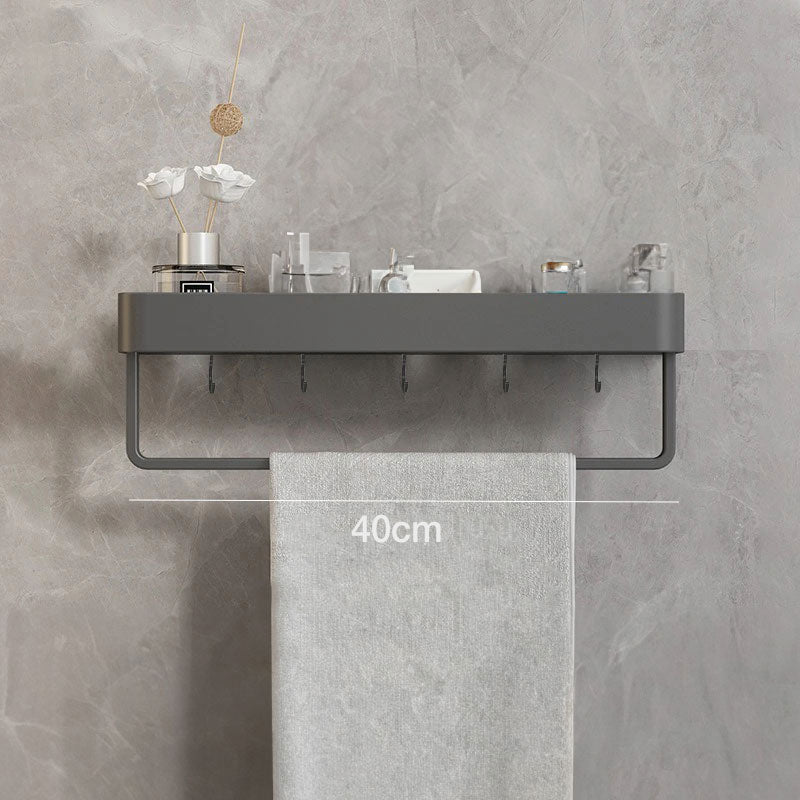 Skanto | AquaShelf – Stilfull Vegghylle for Moderne Baderom Oppbevaring