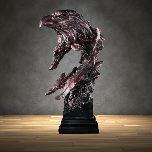 Skanto | Aquila Bronse Ørns Skulptur