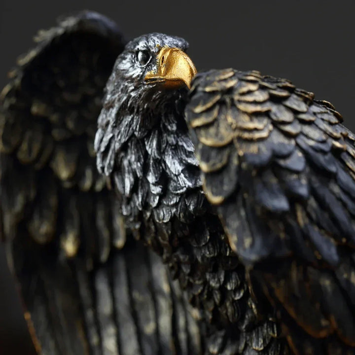Skanto | Aquila Bronse Ørns Skulptur