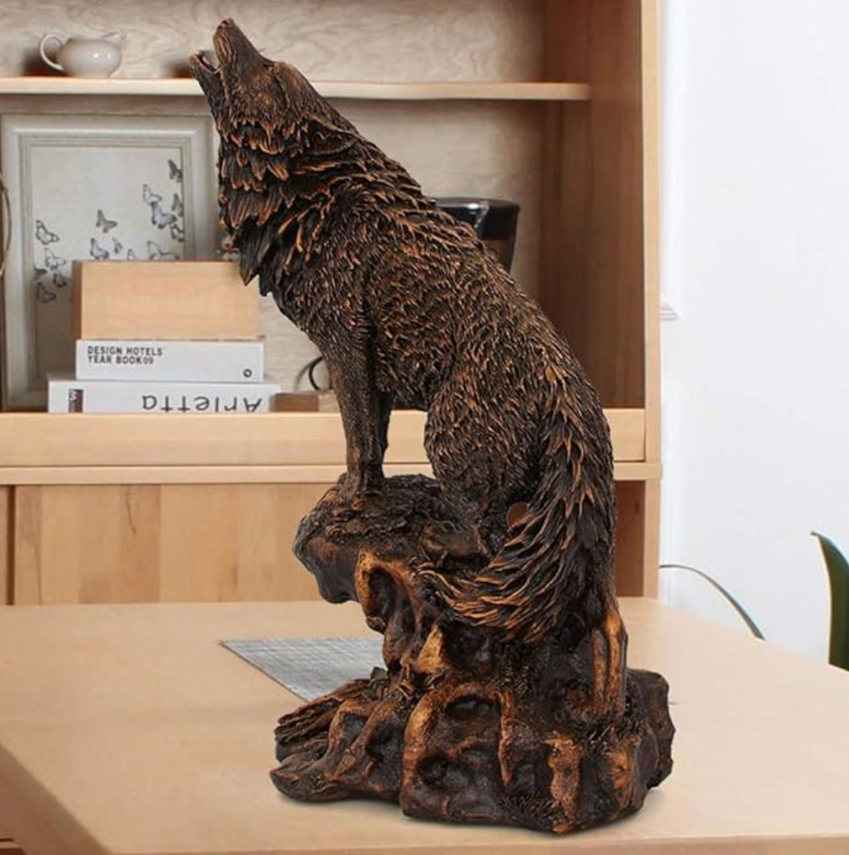 Skanto | Aquila Bronse Ørns Skulptur
