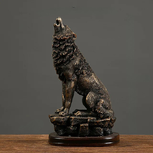 Skanto | Aquila Bronse Ørns Skulptur