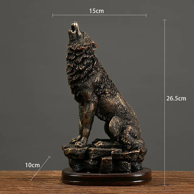 Skanto | Aquila Bronse Ørns Skulptur