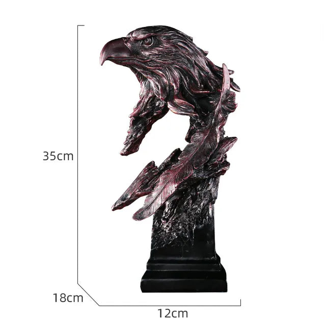 Skanto | Aquila Bronse Ørns Skulptur