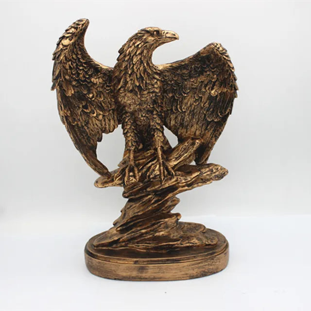 Skanto | Aquila Bronse Ørns Skulptur