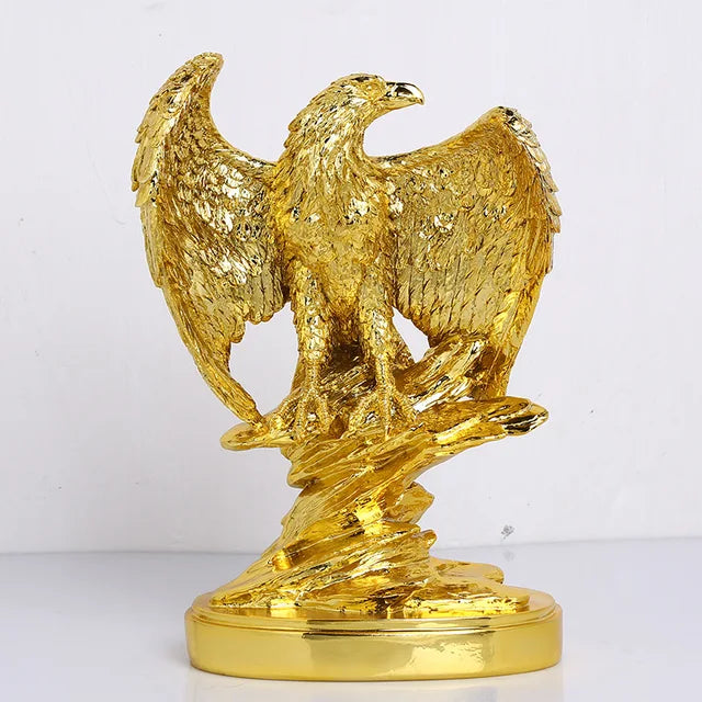 Skanto | Aquila Bronse Ørns Skulptur