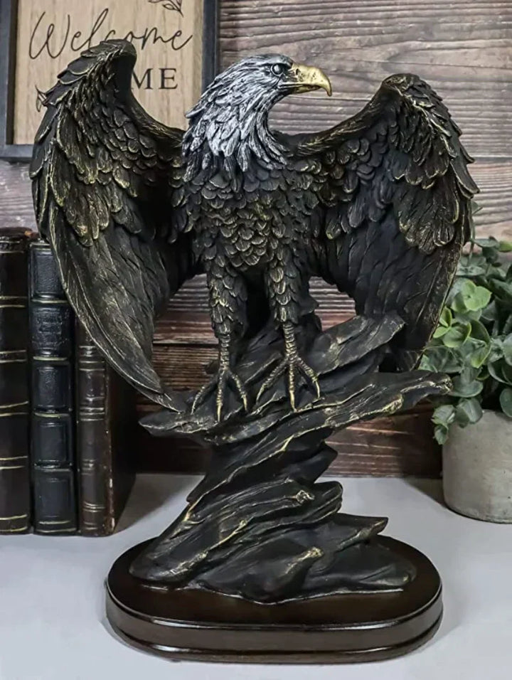 Skanto | Aquila Bronse Ørns Skulptur