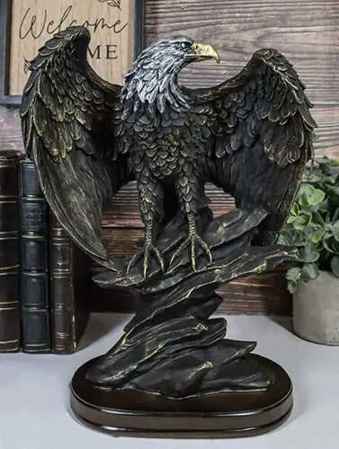 Skanto | Aquila Bronse Ørns Skulptur