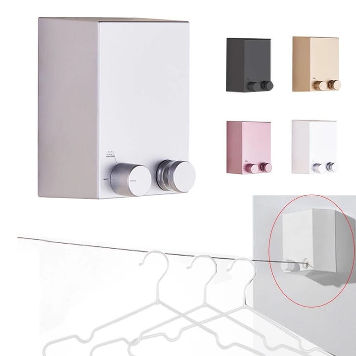 Skanto | EASYDRY – Sammenleggbar klessnor