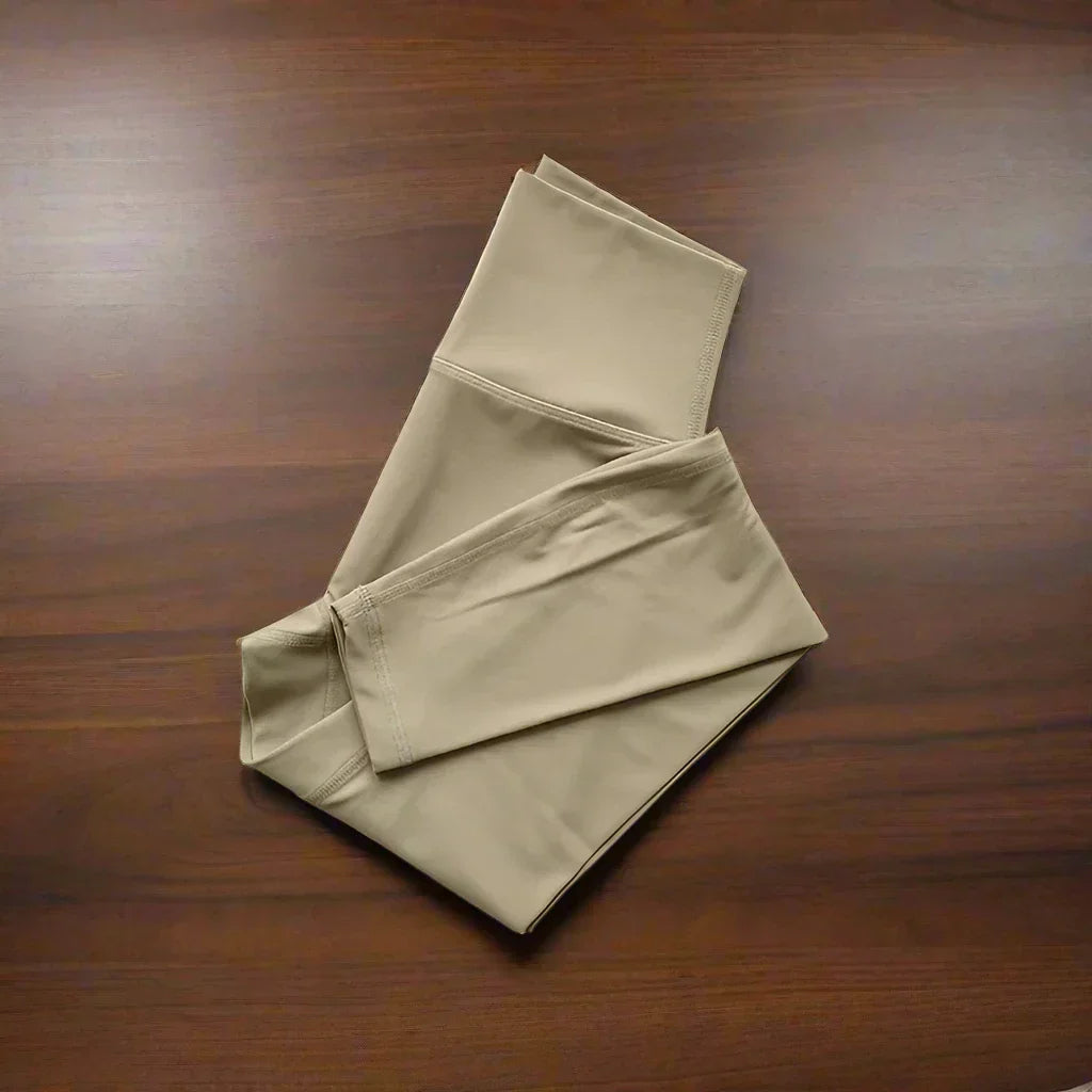 Skanto | Aria Høy midje hofteløftende yoga leggings