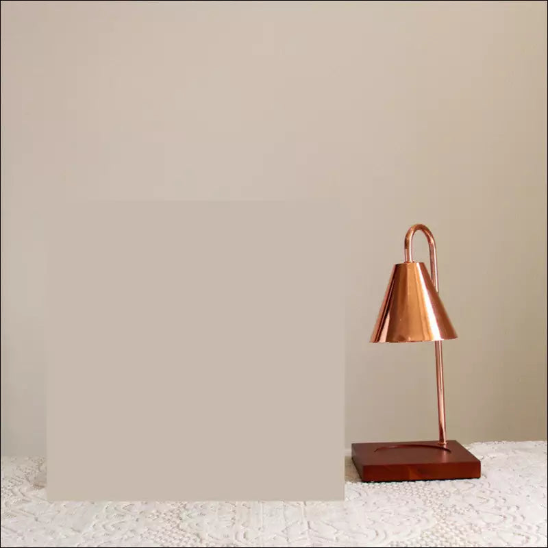 Skanto | Trendy Atmosfærisk Lysvarmer Lampe - Sophia