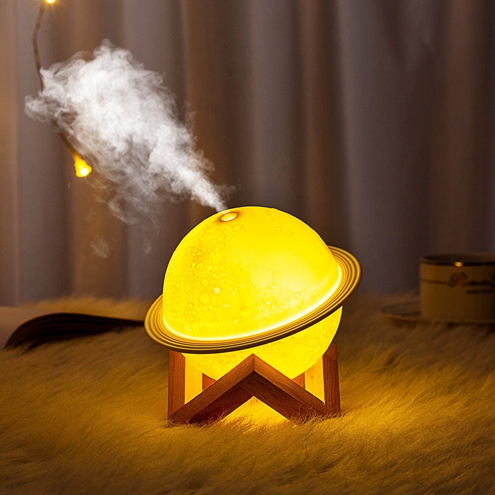 Skanto | Moon Diffuser LED Fuktbærer Nattlys
