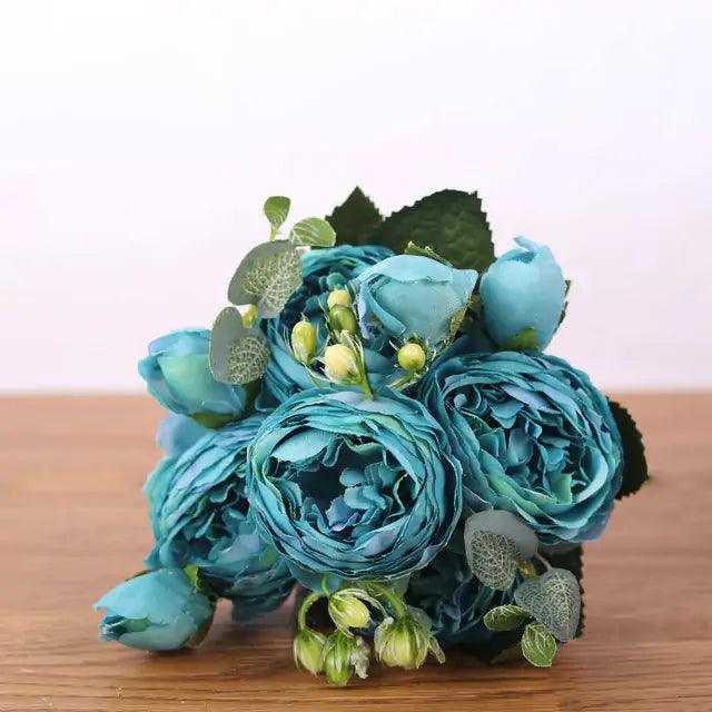 Skanto | Evig Eleganse Silke Peon Arrangement