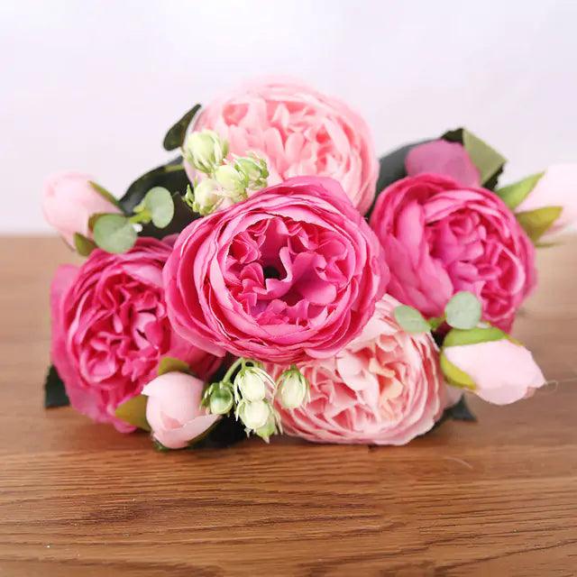 Skanto | Evig Eleganse Silke Peon Arrangement