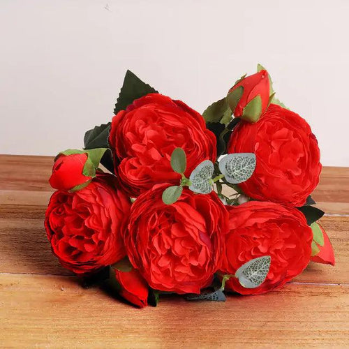 Skanto | Evig Eleganse Silke Peon Arrangement
