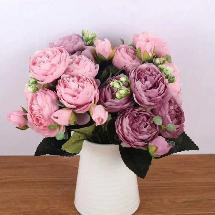 Skanto | Evig Eleganse Silke Peon Arrangement