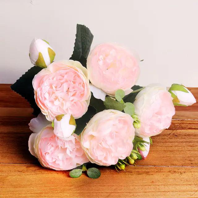 Skanto | Evig Eleganse Silke Peon Arrangement