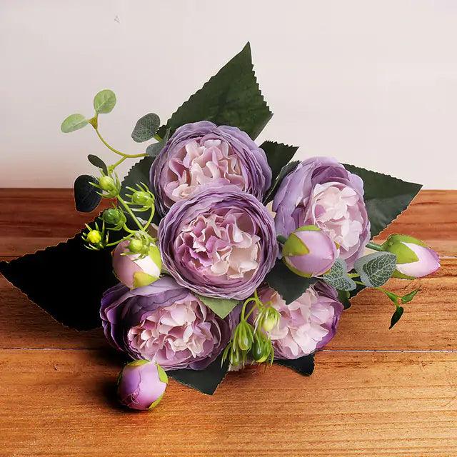 Skanto | Evig Eleganse Silke Peon Arrangement