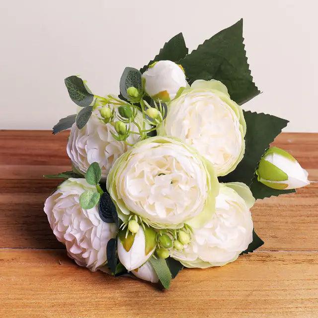 Skanto | Evig Eleganse Silke Peon Arrangement