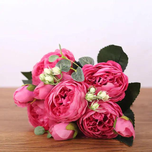 Skanto | Evig Eleganse Silke Peon Arrangement