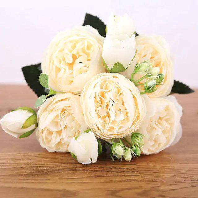 Skanto | Evig Eleganse Silke Peon Arrangement
