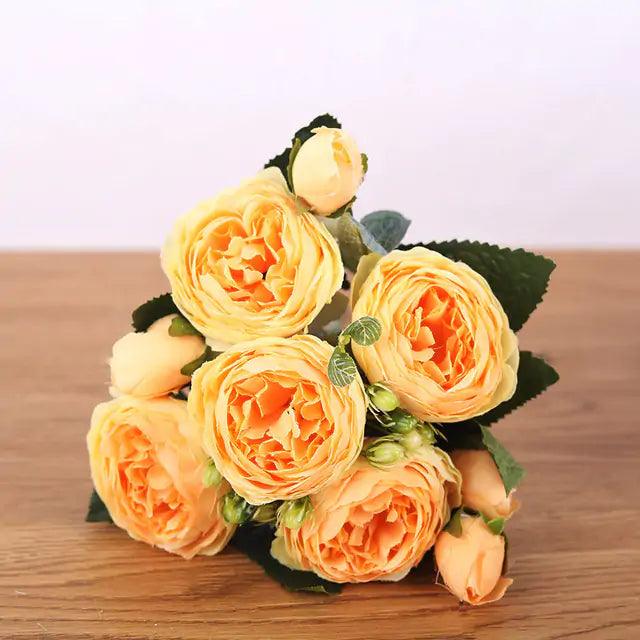 Skanto | Evig Eleganse Silke Peon Arrangement