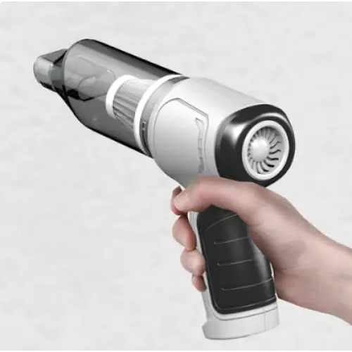 Skanto | PowerVac Kraftig Trådløs Sugerkraft