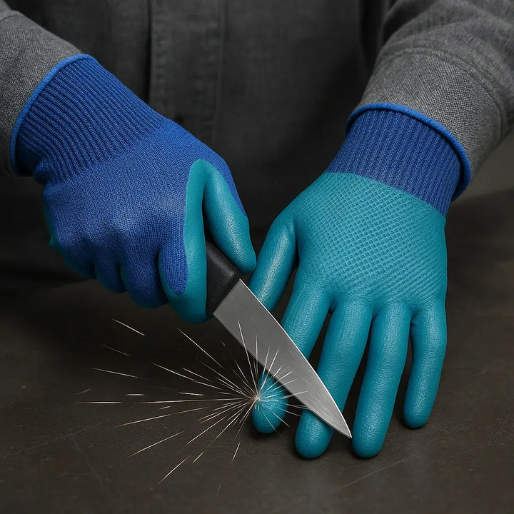 Skanto | Tough Task Snittbestandige Industriarbeidshansker