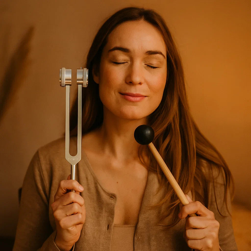 Skanto | 128 Hz Helbredelse og Lydinstrument