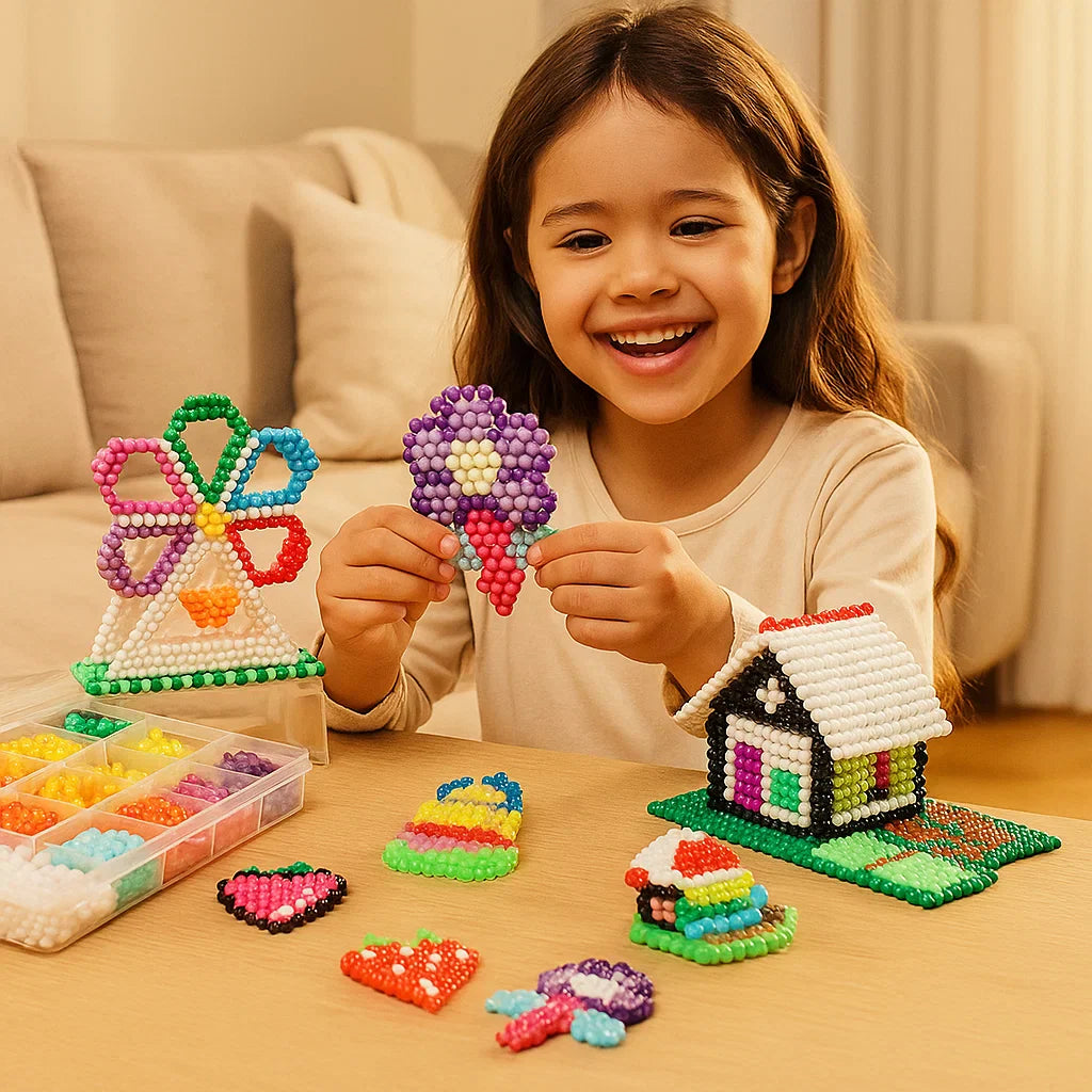 Skanto | Magiske Vannperler Håndverksboks Sett