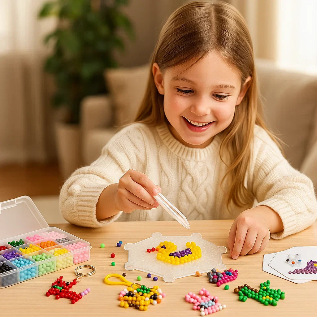 Skanto | Magiske Vannperler Håndverksboks Sett